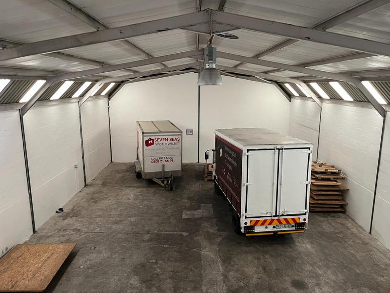To Let Commercial Property for Rent in Montague Gardens Western Cape